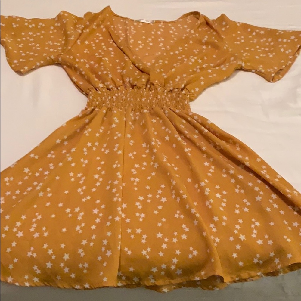 Copper Closet dress